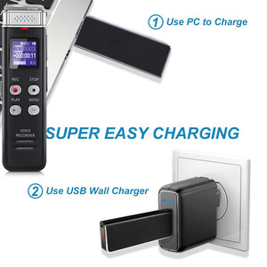 Aomago Mini <span class=keywords><strong>enregistreur</strong></span> vocal personnalisé, porte-clés, dictaphone, porte-clés, <span class=keywords><strong>clé</strong></span> <span class=keywords><strong>USB</strong></span> 8 Go, <span class=keywords><strong>enregistreur</strong></span> vocal - Product Image 5