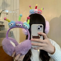 Regalos Promocionales de Invierno para Mujer, Clásicos de Felpa con Impresión Digital
