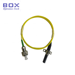 Módulo Láser DFB Pigtail de 10G 2mW 1310nm 1550nm de Bajo Ruido con Aislador Integrado para CATV - Product Image 4