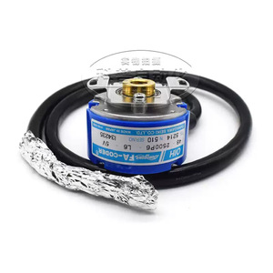 Codeur rotatif TAMAGAWA FA-CODER TS5214N510 2500P6 5V fabriqué au Japon - Product Image 2