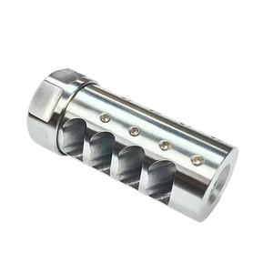 Pièces de verrouillage en acier inoxydable de moulage par injection métallique de composants complexes de précision de grande quantité avec usinage et brochage <span class=keywords><strong>CNC</strong></span> - Product Image 1