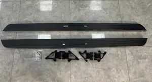 บันไดข้างรถยนต์สีดำสำหรับแลนด์โรเวอร์ ดิสคัฟเวอรี่ 3/4 ยี่ห้อ YLC - Product Image 5