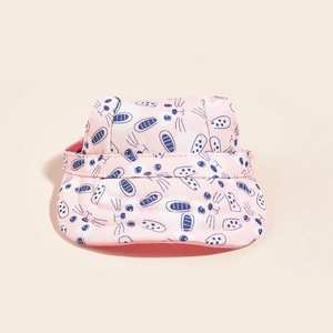 Boné de Sol Moderno para Verão, Estampa de Cowboy, Boné de Beisebol Ajustável para Cães de Estimação - Product Image 4