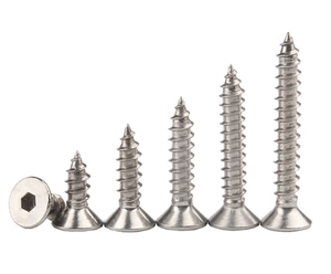 Shenghu fabrieksdirect kruiskop verzinkte zelftappende schroeven van koolstofstaal, milieuvriendelijk, verzinkt, GB/DIN graad 2, metrisch - Product Image 4