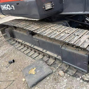 Excavadoras Coreanas Usadas de Alto Rendimiento Doosan DX60E DH60BC DH60-7 DX60E-9C DX55 de 6 Toneladas Disponibles para la Venta - Product Image 6
