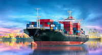 Agent maritime FCL/LCL Shenzhen Chine vers Somaliland Transport d'articles surdimensionnés Transitaire vers le Ghana Maroc Afrique du Sud
