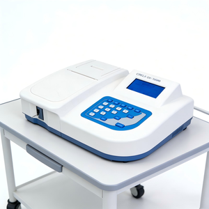 Alat Analisis CHE ALP Hepatik Semi Otomatis Klinis untuk Peralatan Medis Pabrik, untuk Cedera Hati yang Disebabkan Obat - Product Image 1