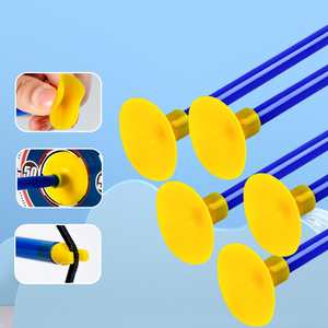 Juego de Tiro Deportivo para Niños, Juguete de Arco y Flecha <span class=keywords><strong>con</strong></span> Luces LED, Juguete Clásico en Oferta - Product Image 5