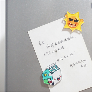 Imán de nevera personalizado goma 3D 2D PVC suave impresión Offset papel recuerdo diferentes países imán de nevera - Product Image 6