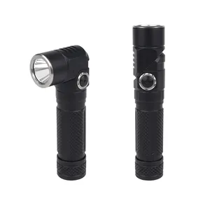 Multi-function Adjustable Torch Light High Quality Headlamp Waterproof Magnet Working Light Rechargeable LED Tactical Flashlight