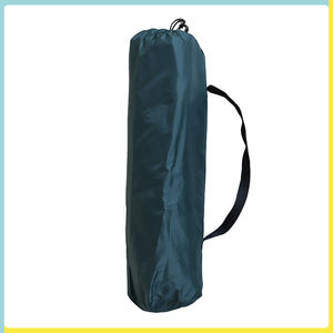 Cama portátil para perros al aire libre, cuna de viaje para acampar para perros, cama elevada para perros con marco de acero, cama plegable acolchada para perros para mascotas - Product Image 4