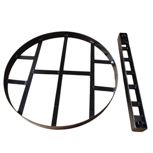 Matrice de découpe en acier <span class=keywords><strong>sur</strong></span> mesure pour tissu feutré - Product Image 6