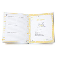 Cahier de grossesse personnalisé, carnet de mémoire pour maman et bébé avant naissance