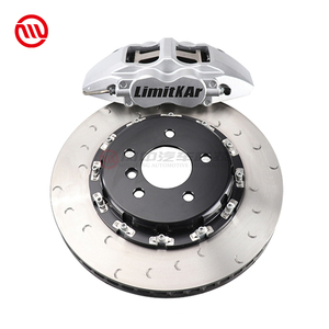 Pinza de freno de fundición MZC98 Big 4 Pot para modelos universales, con rueda de 18-19-20 pulgadas, para Toyota, VW, Nissan, <span class=keywords><strong>Honda</strong></span>, Kia, Infiniti, BMW - Product Image 4