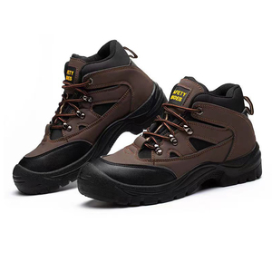Botas de Seguridad con Punta de Acero, Antiaplastamiento y Antipinchazos para Hombre, en Oferta - Product Image 2