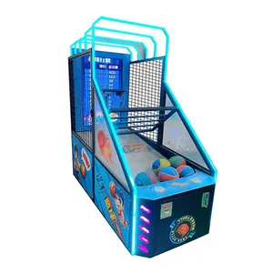 JinXin Source Factory OEM Service Basketball Shooting Machine Basketball Arcade Game