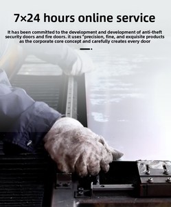 Cửa an ninh hiện đại | lối vào bên ngoài phong cách cho ngôi nhà - Product Image 4