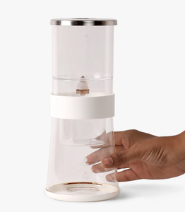 Cafetera de Goteo Frío de Vidrio de Borosilicato de 300 ml, Personalizable y al por Mayor, para Preparar Café en Casa o en Cafeterías, Goteo Lento - Product Image 2