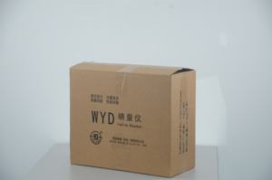 เครื่องวัดไอโอดีนในเกลือสำหรับห้องปฏิบัติการแบบตั้งโต๊ะ WYD เครื่องตรวจสอบไอโอดีน - Product Image 6