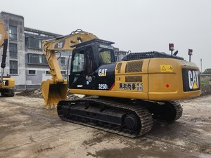 Les machines de construction originales de qualité supérieure du Japon Caterpillar 325DL ont utilisé des excavatrices de chat en stock à vendre - Product Image 6