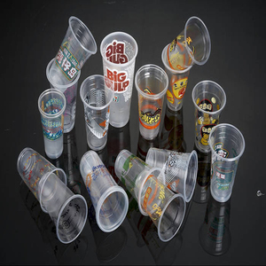 Venta caliente Multi-Color de plástico de impresión de la taza de máquina de 4-Color <span class=keywords><strong>Offset</strong></span> seco tazas impresora maquinaria - Product Image 4