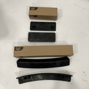 Mmt 128-9654/5/6 308-6303 Black Nylon <b>Plastic</b> High Quality Wear <b>Strip</b> 140K C9 C7 120H 3-Year Warranty - Product Image 1
