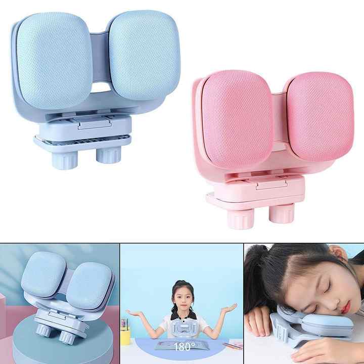 Buena calidad altura ajustable De Postur Brace niños sentados escribiendo suave Pad Corrector de postura