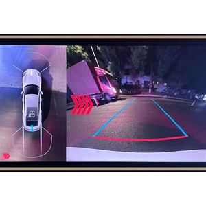 Espejo Retrovisor Lateral Inteligente con Asistencia de Cambio de Carril para Modificación de Automóviles Panamera Cayenne 2017-2025 - Product Image 6