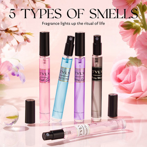 Wholesale 35ml <b>Mini</b> Women's <b>Perfumes</b> Custom Floral Bouquet Scent Vials Custom Scent Vials - Product Image 3