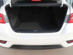 Vendita all'Ingrosso Nissan Sylphy 2018-2022, Auto Berlina di Alta Qualit<span class=keywords><strong>à</strong></span>, Efficiente nei Consumi, Guida a Sinistra, Pneumatici R16, Auto Privata di Lusso Bianca - Product Image 5