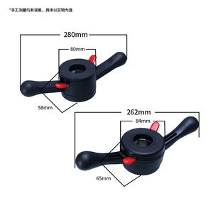 Outil manuel en plastique à verrouillage rapide pour équilibrage de pneus Cangzhou, pour l'entretien des machines d'équilibrage - Product Image 4
