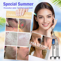 Machine à laser fractionné CO2 Winkonlaser 70W pour l'élimination des cicatrices d'acné et le resurfaçage de la peau, équipement de beauté professionnel