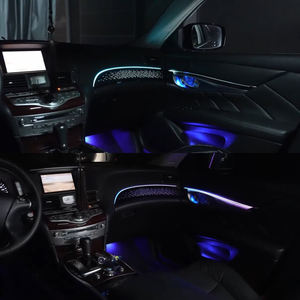 Upgrade Kit <b>for</b> Infiniti Q70/Q70L 2011-2021 <b>Interior</b> <b>LED</b> Ambient <b>Light</b> - Product Image 6
