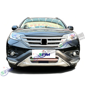 กันชนหน้า-หลัง <span class=keywords><strong>SPM</strong></span> Factory Direct สำหรับ Honda CRV ปี 2012-2014 - Product Image 3