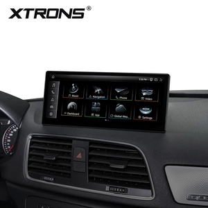 12.3 Inch 4+64GB Android Car Multimedia Player for Audi Q3 SQ3 RSQ3 2013-2018 MMI RMC/3G+ Qualcomm 662 2K Screen CarPlay XTRONS - Product Image 6