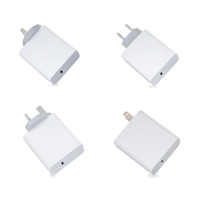 Mobile Laptop Au Eu Uk Us Wall 60w Usb c Gan Pd Super Fast Chargers Head for samsung apple iphone macbook Usbc Charger