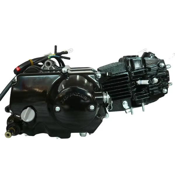 ZS 110cc ダートピットモンキーバイクエンジン 新品 4ストローク空冷