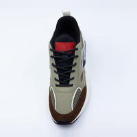 2025 mode homme léger confortable baskets en plein air maille respirant chaussures de course concepteur décontracté hommes chaussures de marche