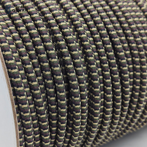 Cordon élastique en polyester et latex de 4 mm pour supports de bannières et tentes, corde de bâche élastiquée de haute qualité, protection UV, 100 m/rouleau - Product Image 5