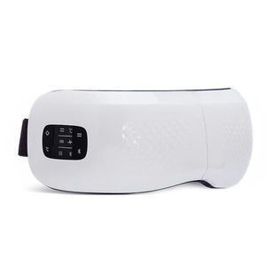 <b>Smart</b> Eye Massager White USB Rechargeable 1000mAh-1200mAh Type C <b>Plug</b> General Use - Product Image 2
