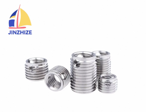 Klem Pipa Berkuda Baja Tahan Karat Khusus (M3-M16) Bersertifikat ISO9001 Hasil Polesan Berkualitas Ulir Kanan untuk Penggunaan Ulir - Product Image 1