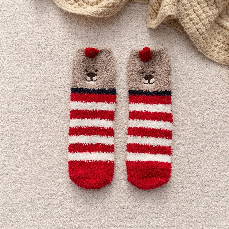 Rayures rouges adultes