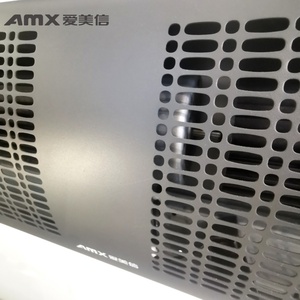 ม่านอากาศเชิงพาณิชย์แบบติดประตู <span class=keywords><strong>AMX</strong></span> Metal EC Motor Ultra Quiet ปรับได้สองระดับความเร็ว หลายขนาด เหมาะสำหรับร้านเบเกอรี่ - Product Image 3