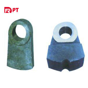 Cilindro de transportador Single Reversible Pe Forged 10 Hp100 Resistente a impactos Rm80 Mortero Eje Martillo Molino Trituradora Repuestos - Product Image 5