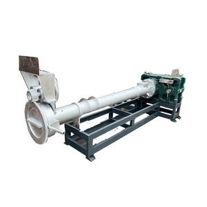 Granuladora de Plástico de Alta Capacidad para Reciclaje de Película Mixta de PE, Línea de Peletización de Película de HDPE y LDPE con Control PLC - Product Image 1