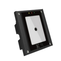 Lector de Tarjetas Mifare NFC, Lector de Códigos QR, Control de Acceso Wiegand, TCP/IP, RS485, USB