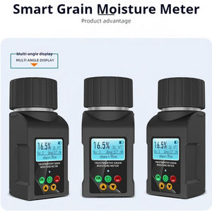 Gerçek Zamanlı Sıcaklık İzleme Özellikli Hotsale Döner Sıkıştırma Tahıl Nem Ölçer - Product Image 4