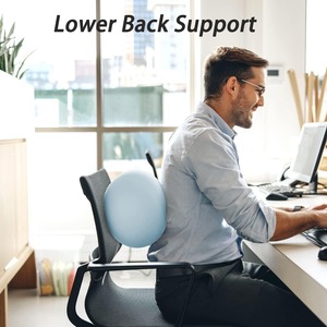 ลูกบอลพิลาทิส25ซม. ลูกบอล PVC สำหรับออกกำลังกายฟิตเนสฝึกโยคะฟิตเนสใช้ในยิมที่บ้าน - Product Image 6