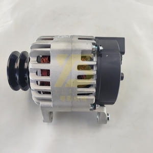 Alternateur 12V 65A 371-5647 pour moteurs diesel C1.5, C2.2, C4.4, 3013C, 3024, 3024C - Pièces de rechange pour machines 630-8953 - Product Image 4