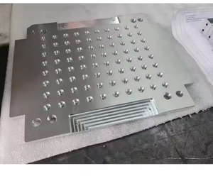 OEM <b>Sheet</b> Metal Mechanical Parts Vietnam Stainless Steel Aluminum Galvanized Steel Bending Service - Product Image 6